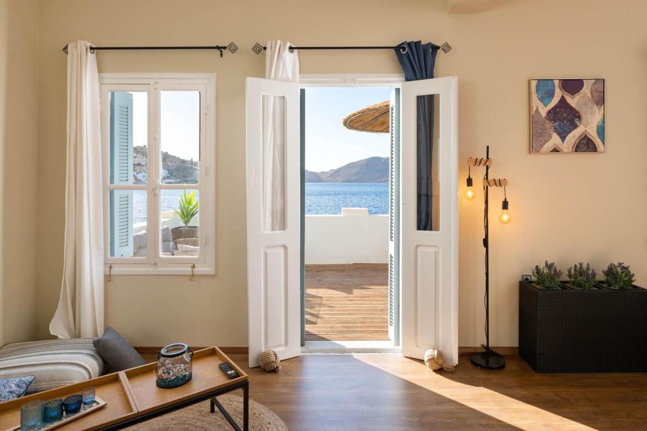 Rementzo Apartment Symi Exterior photo